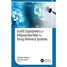 (英文圖書)Graft Copolymers of Polysaccharides for Drug Delivery Systems 精裝版, Apple Academic Press, 英文