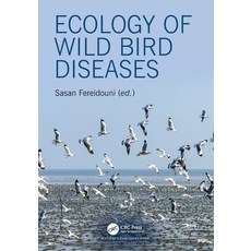 (英文圖書)Ecology of Wild Bird Diseases 平裝版, CRC Press, English, Paperback