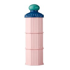 닥터베타 분유케이스, 페일 핑크, 1개