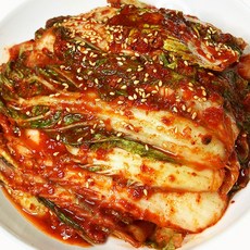 시골마당 국내산 전라도 얼갈이 김치, 2kg, 1개