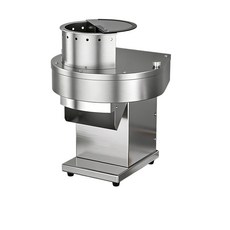 東日 全自動電動多功能切菜機 水果蔬菜切片切絲機, 不鏽鋼, 1個