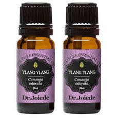 닥터조이드 아로마 에센셜 오일, 10ml, 일랑일랑, 2개
