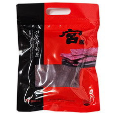 궁 쇠고기 육포 /코스트코 우육포, 280g, 1개