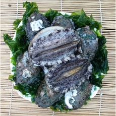 전복 특특대전복 전복수산 활전복 7~8미 전복 1kg/ 손질칼 멸치서비스 명가명품 7년연속 수상, 1kg(7~8개 사이), 1개