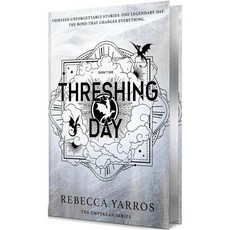Threshing Day (Limited Deluxe Edition), Little, Brown Book Group