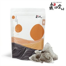 계피차 삼각 티백, 100개, 4개, 25개입