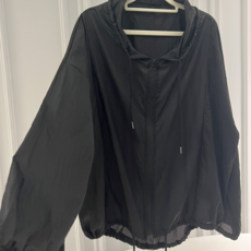 초경량 자외선 차단 후드 래시가드 자켓 바람막이 루즈핏 빅사이즈