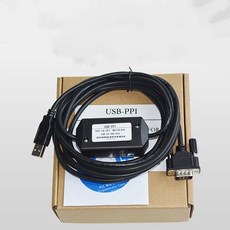 PLC 케이블 USB-PPI 프로그래밍 to RS485 어댑터 S7-200, 한개옵션0, 한개옵션0