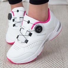 FOURSENSE 鞋扣盤運動鞋 F-85A