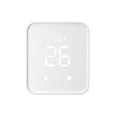 스위치봇 허브2 매터 지원 IOT 만능 리모컨 원격제어 스마트홈, 1개, W3202100