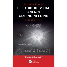 (영문도서) Introduction to Electrochemical Science and Engineering Paperback, CRC Press, English, 9781032073002