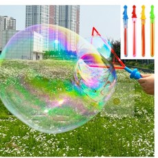 굿데이 특대용량 왕비누방울스틱 (280ml) 색상랜덤1개 생일선물, 1개