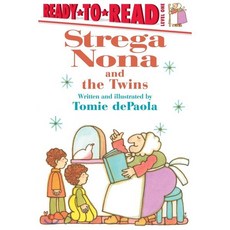 Strega Nona and the Twins Paperback, Simon Spotlight