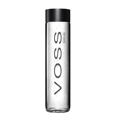 [VOSS] 보스 프리미엄 탄산수, 800ml, 4개