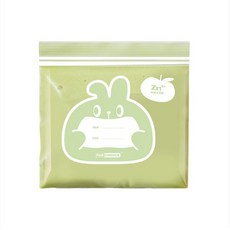 PAK CHOICE 嬰兒輔食分裝袋, XXS號 9*6.5CM輔食分裝袋 抽取式 38只 1盒, 1套, 無