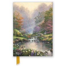 Thomas Kinkade Studios:Reflections of Faith (Foiled Journal), Flame Tree Publishing Co Ltd, Thomas Kinkade Studios, Flame Tree Studio(저)