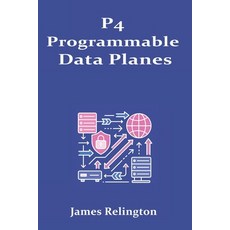 (영문도서)P4 Programmable Data Planes: Building Custom Pipelines and INT Paperback, Independently Published, English, 9798266225268