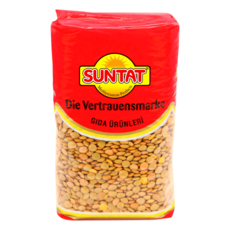 썬탓 Suntat 렌틸콩 그린, 1개, 500g