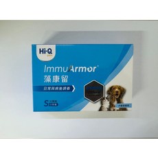 Hi-Q pets ImmuArmor 藻康留 30顆裝 犬貓皆適用, 1顆, 日常與病後調整, 30個