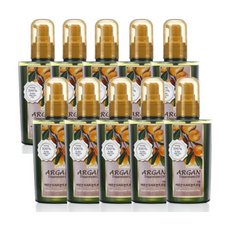 과일나라 컨퓸 아르간 트리트먼트 오일 (+)x 헤어에센스, 10개