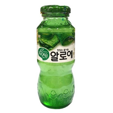 웅진)자연은 알로에주스(x)-박스(), 180ml, 1개