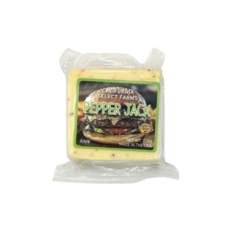 캘리포니아 페퍼잭 슬라이스 226g, 1개