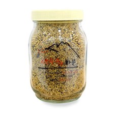 산수유 벌화분 화분 국내산 구례 산지에서 발송됩니다, 1개, 600g