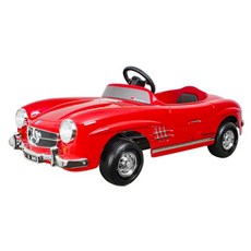 賓士 300 SL 兒童腳踏車 (紅), 1個