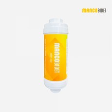 망고비데 본사 정품 필터 MBF-110, 3개묶음(개당8500원), 3개