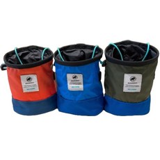 Mammut 長毛象 We Care 攀岩粉袋 2050-00360 隨機不挑色, 1個