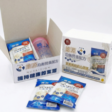 維源 均衡營養配方 盒裝隨手包 (5入), 57g, 5個