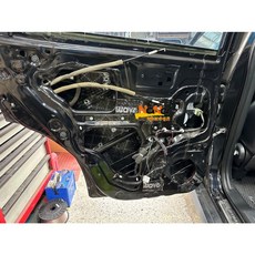 日產 T32 X-TRAIL 專用 awave 德國品牌 4門隔音制震墊, 1個