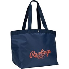 롤링스(Rawlings) 가방 EBP12S07 네이비다크 오렌지, 기타, 1개