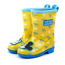 미키마우스 츄츄 레인부츠 디즈니 아동장화 MK0131 nys+6904Ez