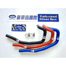 普菲迅國際 HONDA HRV 1.8L強化廢油氣管 提升引擎效能 延長使用壽命, 1個, 黑色