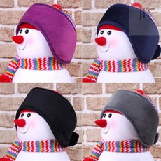 리치썬샵 밴드형 고급 귀마개 귀도리