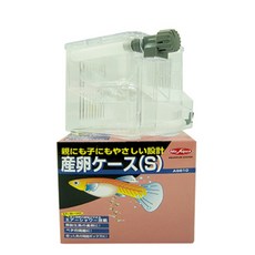 【MR.AQUA】日本孔雀魚繁殖箱 Q-17-1, 1個, S