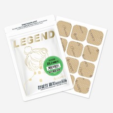 [본사직영] 라오메뜨 전설의패치 R 프리미엄 미니(소형) (구)이런시원한 파스, 1개, 60매입