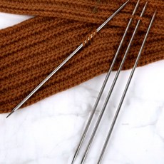 다온58 뜨개질 스텐 대바늘 8호 4P 소매뜨기