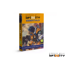 Corvus Belli Infinity - Yu Jing Blue Wolf Mongol Cavalry TAG PACK, 1個