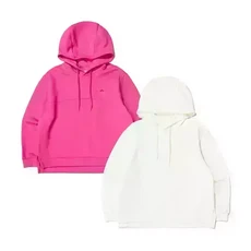 아이더 여성 데일리 후드 티셔츠_DWP24253 1030521