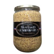 프랑스 홀그레인 머스타드 770g, 1개