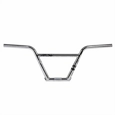 I.H BMX SUBROSA NOSTER 4PC 手把 黑色 DH/極限單車/攀岩車/街道車/單速車, 電鍍色, 1個