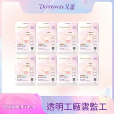 朵薇 奢護多維衛生巾 純享裝, 1個, 1套, 300mm日夜用×8包