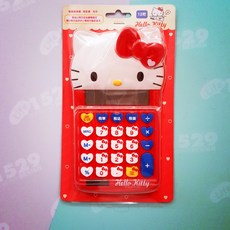 Hello Kitty造型計算機 - 日本直送 [艾倫設計生活], 1個