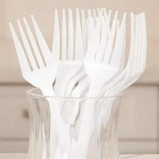 위생 식사 포크 도시락 전용 샐러드