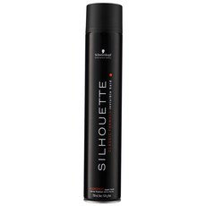 【Schwarzkopf 施華蔻】SILHOUETTE 定型噴霧, 1個, 750ml