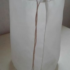 업소용 야채 탈수기 망 대형 수분 주머니 메쉬 전동 탈수기망포대 식품탈수기 나물 두부, C. 직경 45cm 높이 60cm 80메시, 1개