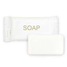 일회용 비누 고급 10g 호텔 업소용 사우나 여행용, 20개입