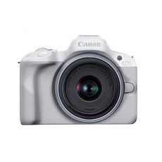 CANON R50+RF-S 18-45MM/黑色/白色/公司貨輕量級無反光鏡相機, CANON R50+RF-S 18-45MM/白色/公司貨